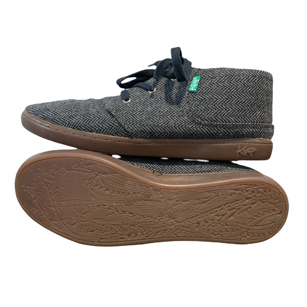 Keep Company The Ramos Herringbone Shoe’s